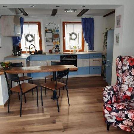 Ferienhaus Aschersleben Eksteriør bilde