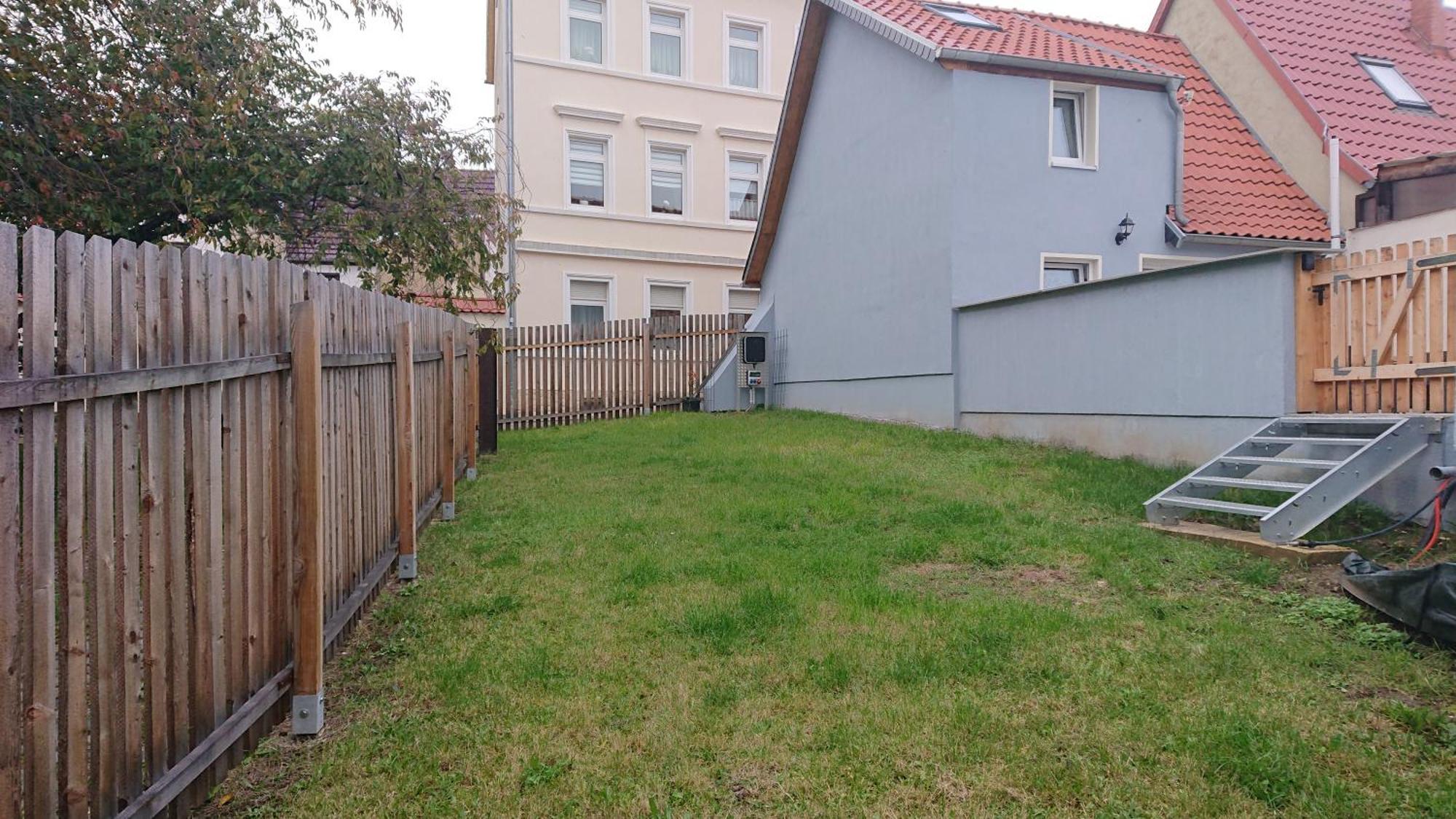 Ferienhaus Aschersleben Eksteriør bilde