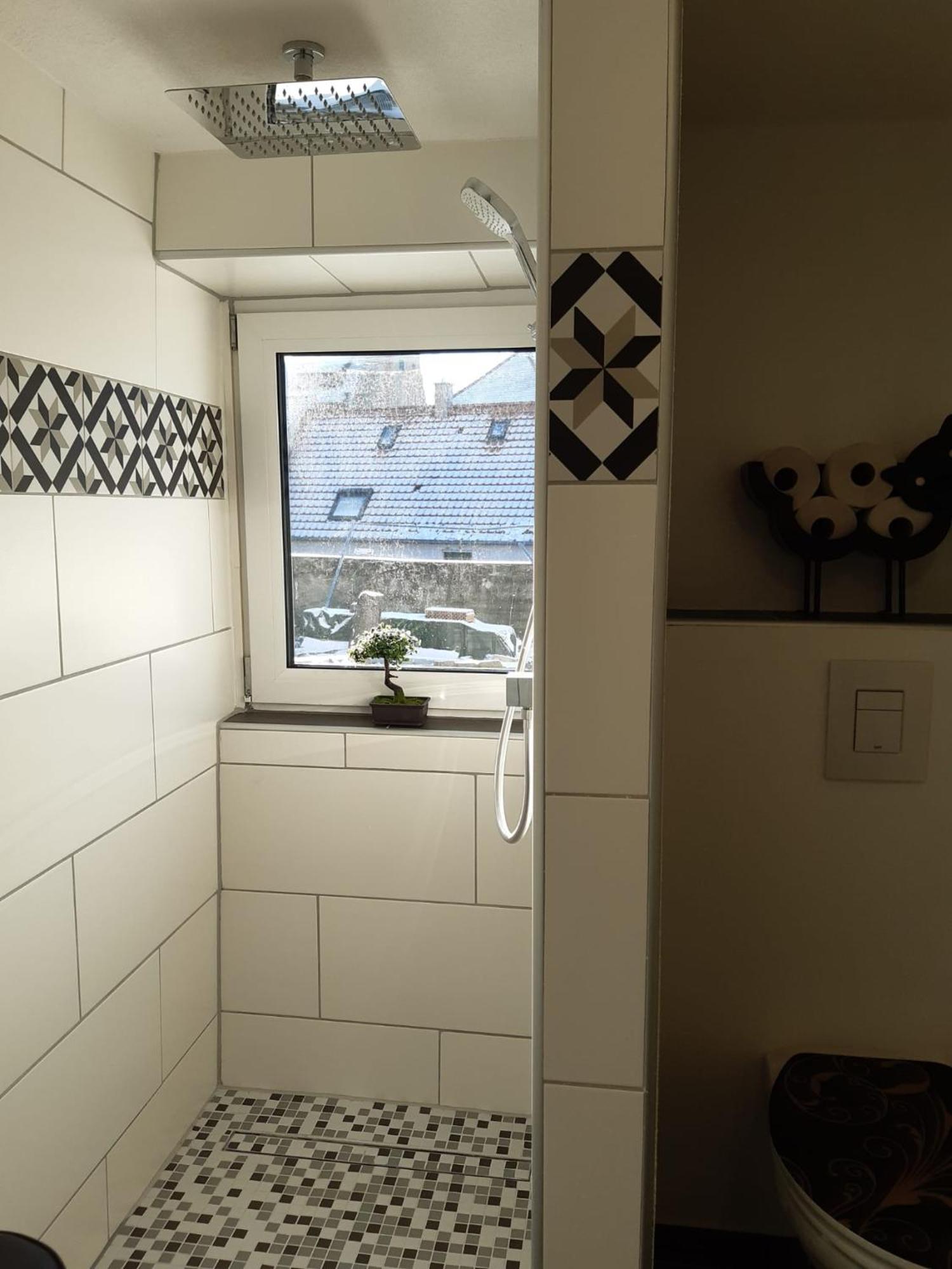 Ferienhaus Aschersleben Eksteriør bilde