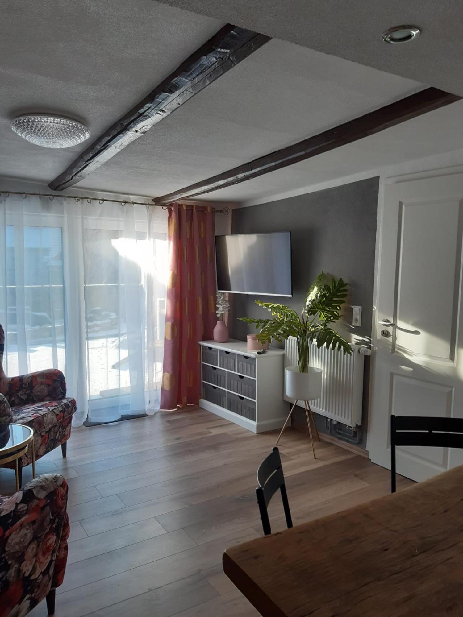 Ferienhaus Aschersleben Eksteriør bilde
