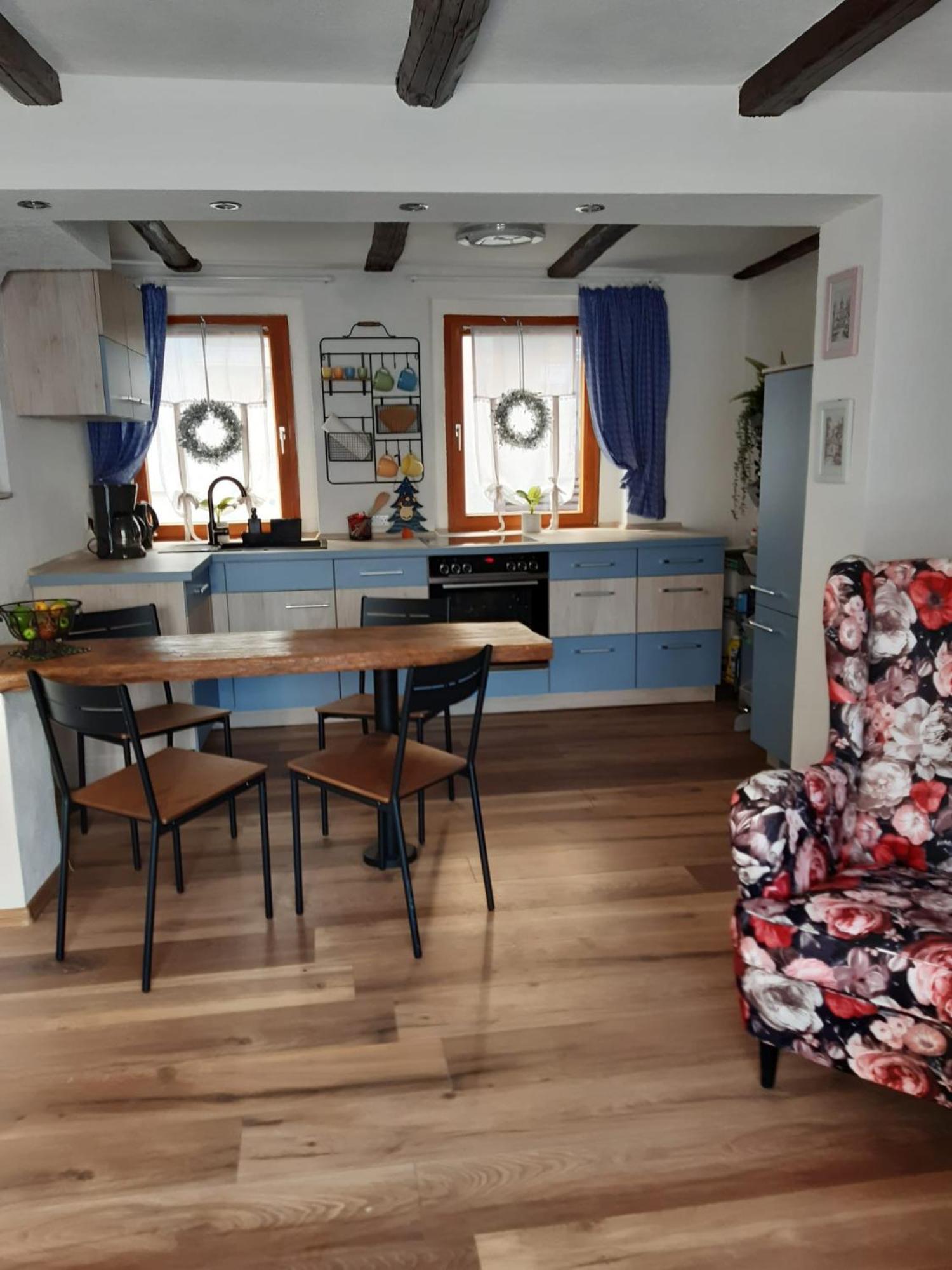 Ferienhaus Aschersleben Eksteriør bilde
